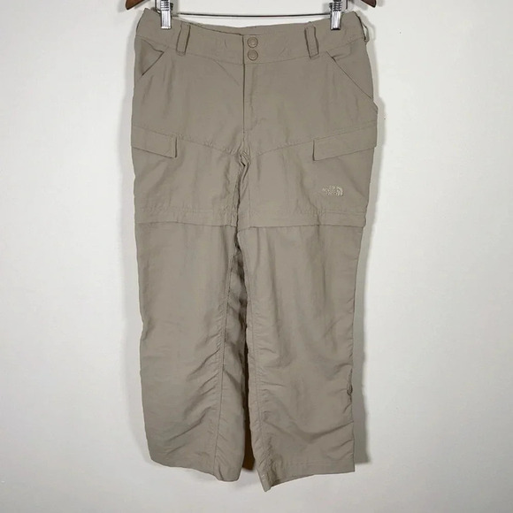 THE NORTH FACE | WOMEN'S ZIP OFF HIKING  PANT - Picture 1 of 13